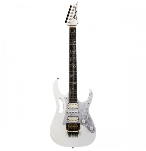 Ibanez JEM7V WH Prestige, Steve Vai Signature